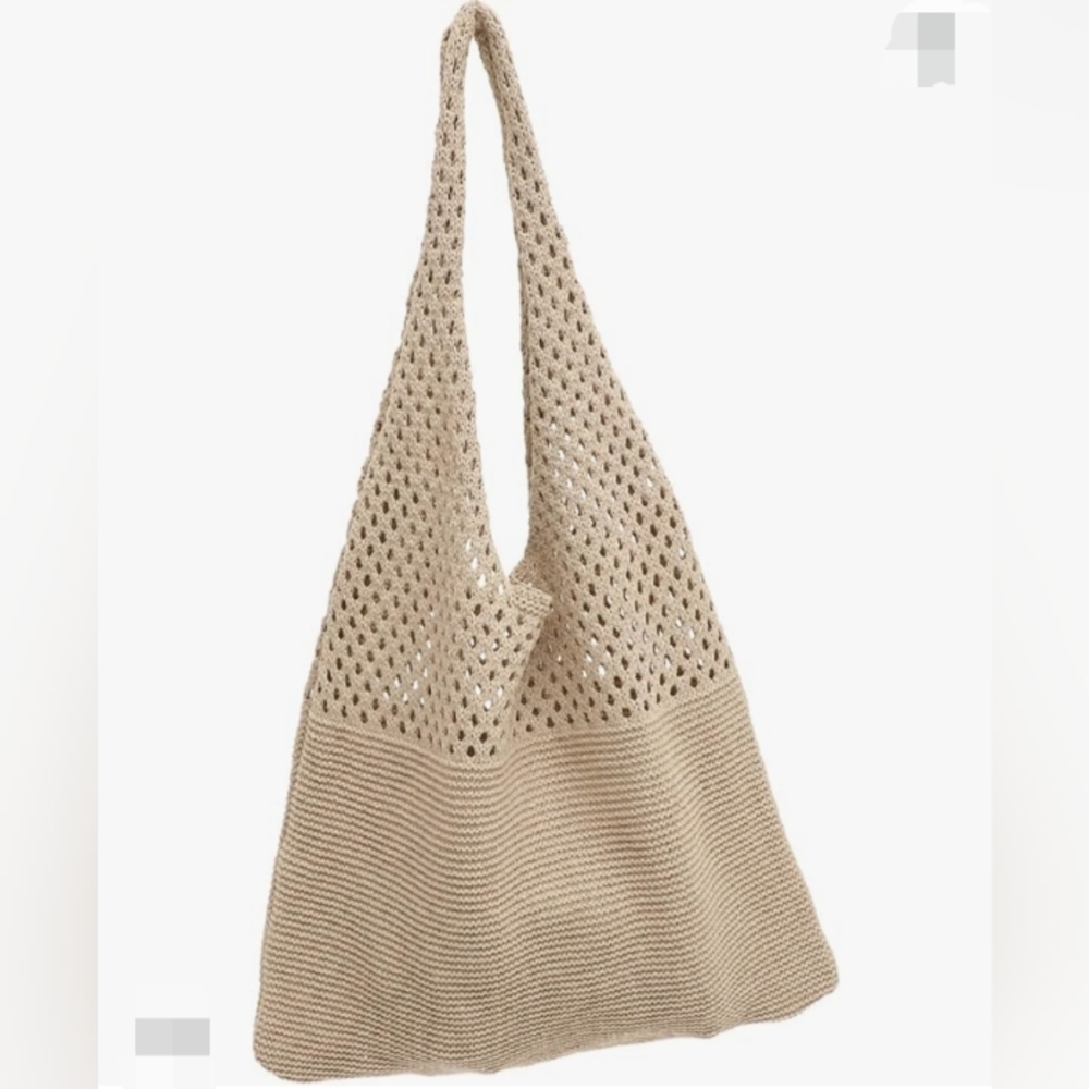 VALICLUD knitted bag tote bag